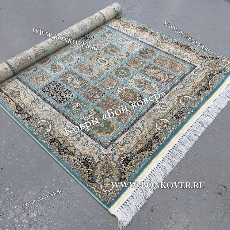 Иранский Ковер Для Гостиной Арт 30422