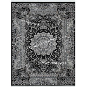 Ковер Премиум Класса с Восточным Узором Дизайн 30207