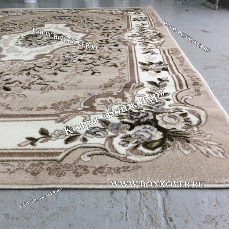 Ковер Карпет Медальон Дизайн 27