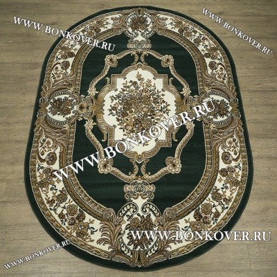 Ковер Лайт Карпет Рисунок 68 Овал