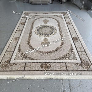 Ковер С Восточным Узором Арт 30308 Турция New