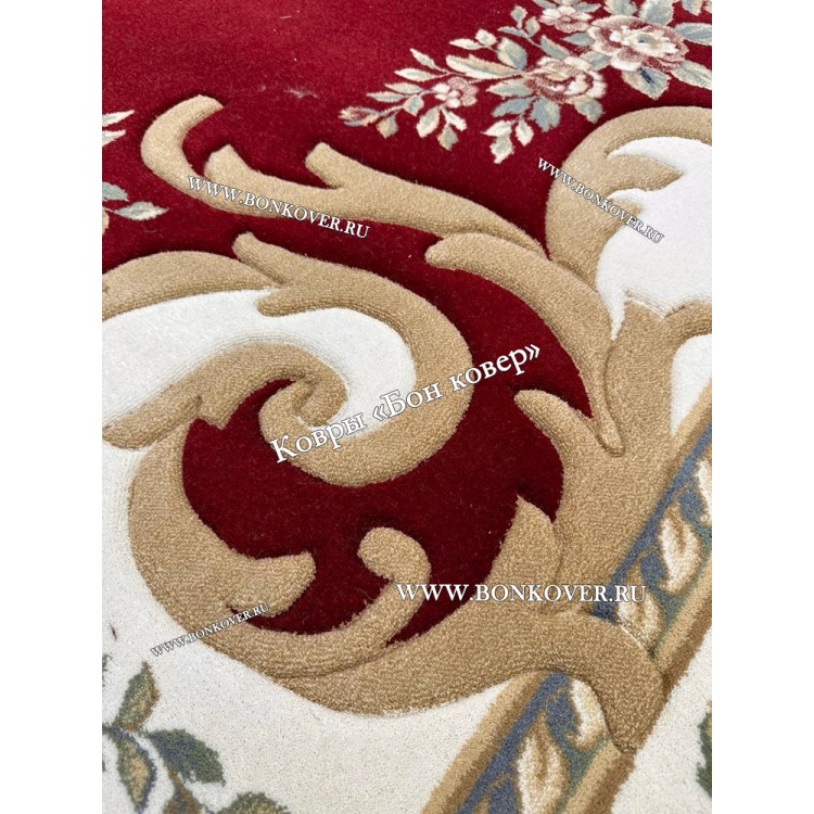 Шерстяной Ковер Для Гостиной Дизайн 30655