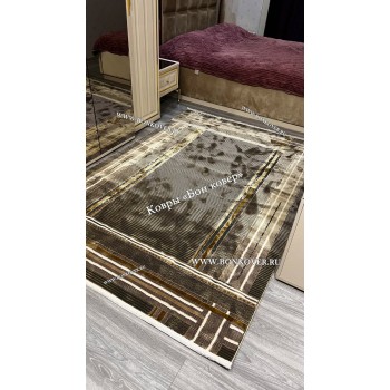 Абстрактный Турецкий Ковер Дизайн 30565