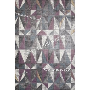 Ковер Карпет New 02 Разноцветный Дизайн 34 new