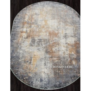 Ковер в гостиную дизайн 29667 Овал